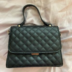 Aldo Black Small Purse